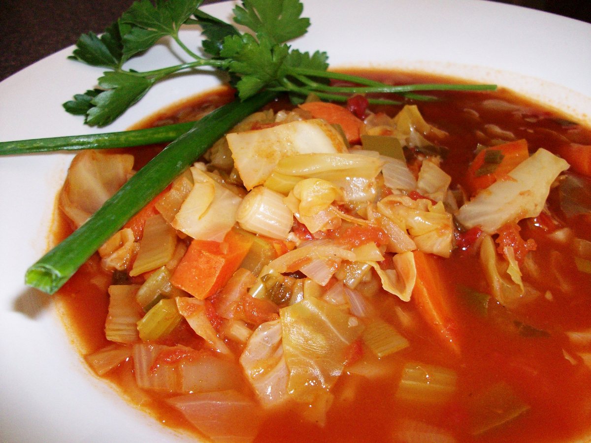 Cabbage Soup Diet Program